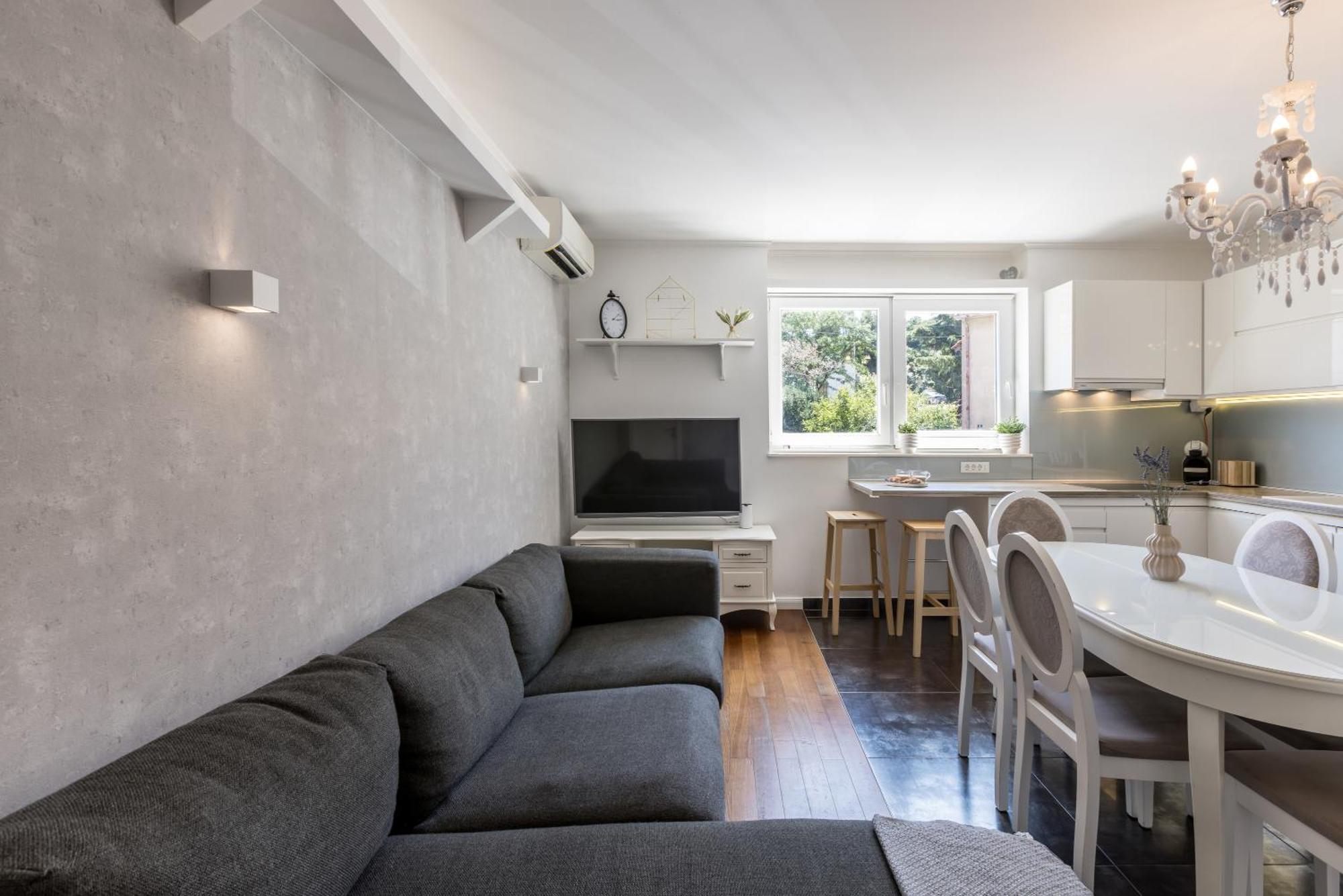 Central Park Apartment With Terrace Split Exterior foto